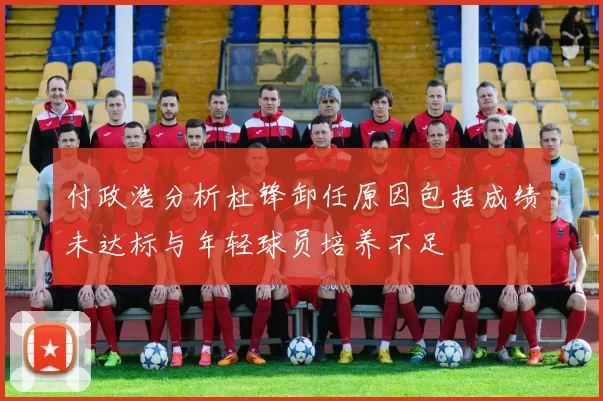 付政浩分析杜锋卸任原因包括成绩未达标与年轻球员培养不足